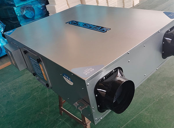 热回收完美体育·(中国)官方网站 WANMEI SPORTS应用场景